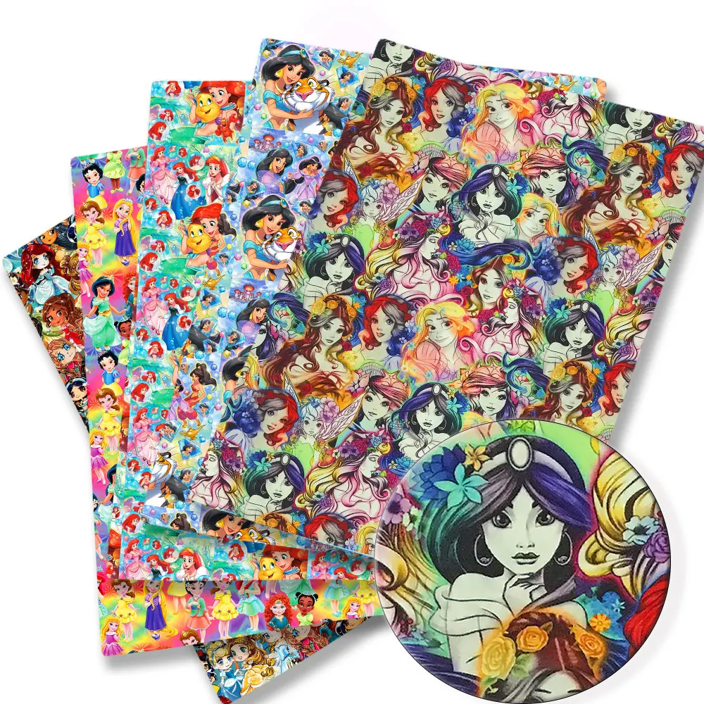 Home Textiles Brands - BEAST KINGOM co-branded cartoon 140x50CM fabric
