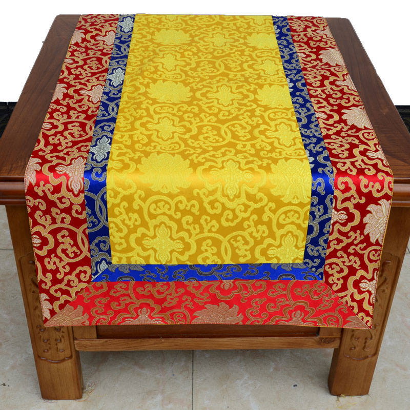 Home Textiles China - Custom made Buddhist supply Tibet family
