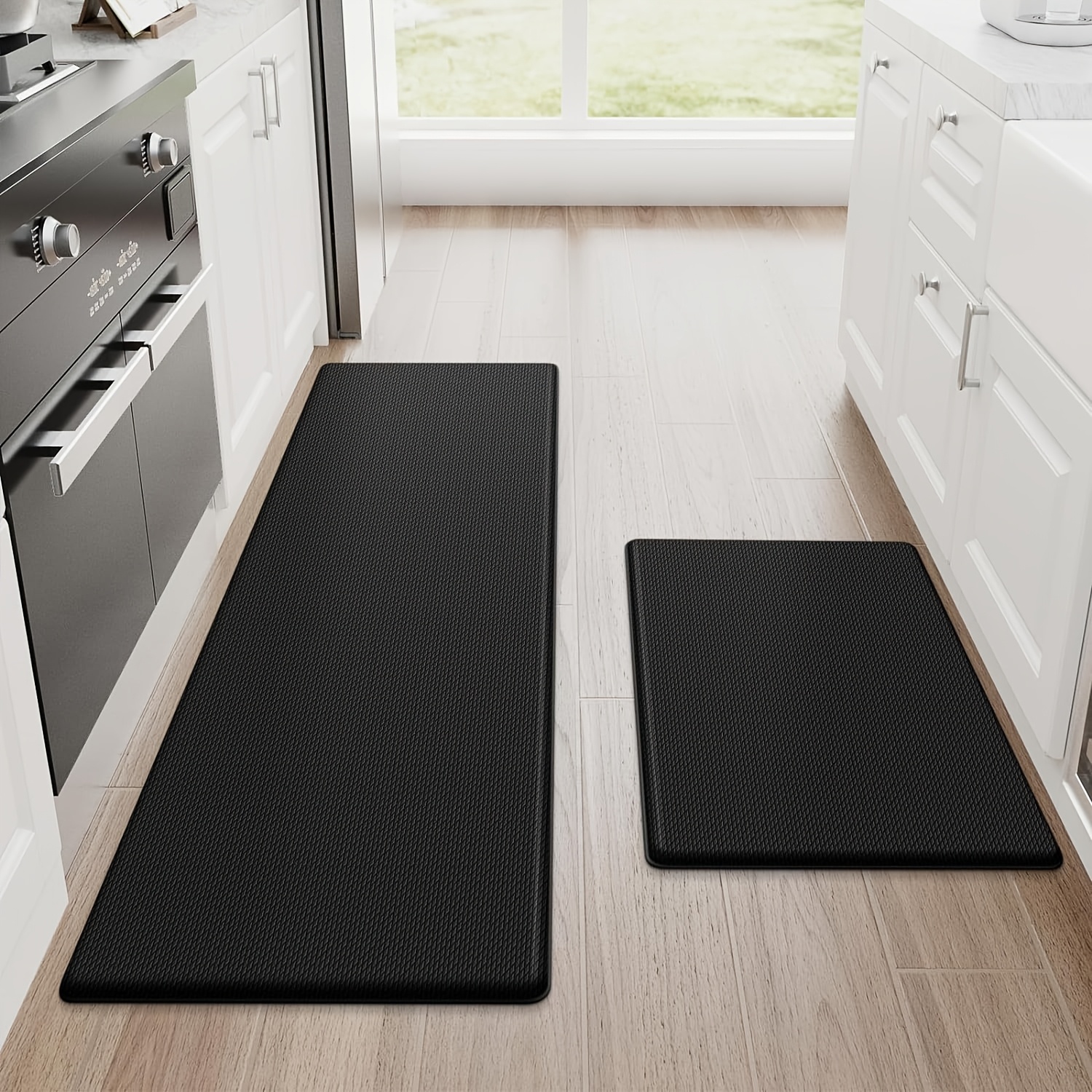 Home Textiles China - 2-Pack Comfort-Friendly Standing Mats – Non-Slip,