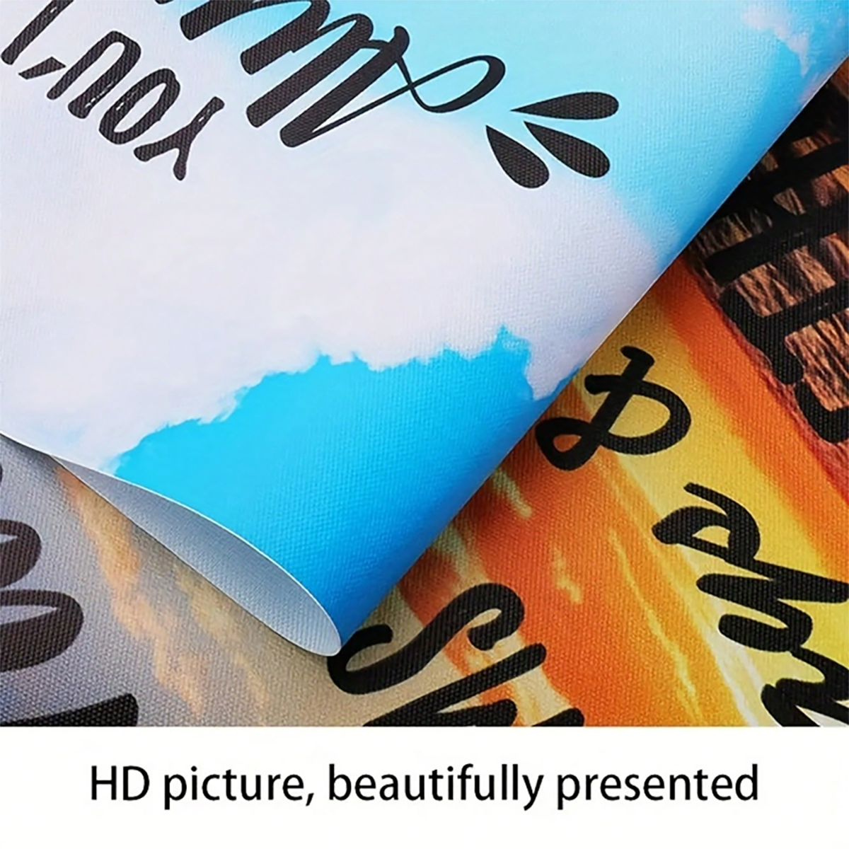 Custom Photo Canvas Poster — M – обзор и цена Home And Textiles
