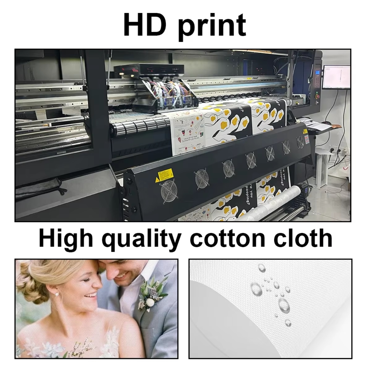 Custom Photo Canvas Poster — M – обзор и цена Home And Textiles