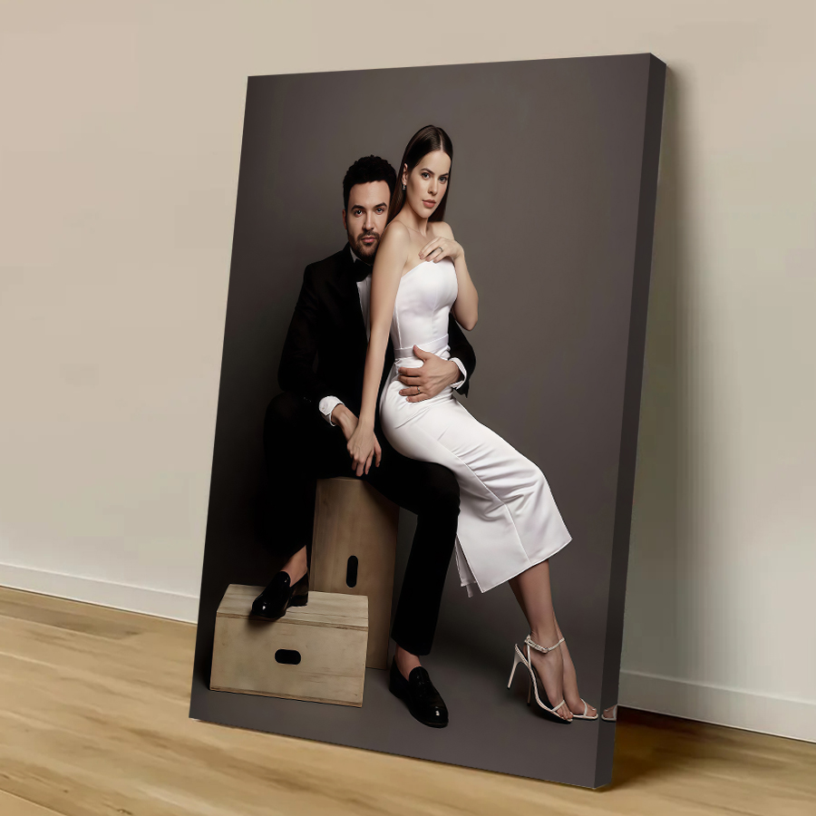 Custom Print Canvas Poster Ani – обзор и цена Home And Textiles
