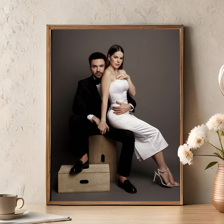 Custom Print Canvas Poster Ani – обзор и цена Home And Textiles