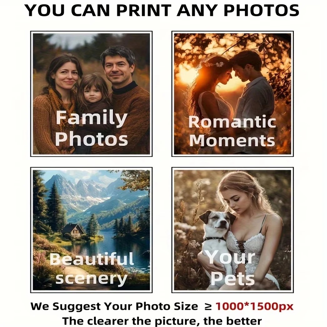 Custom Print Canvas Poster Ani – обзор и цена Home And Textiles