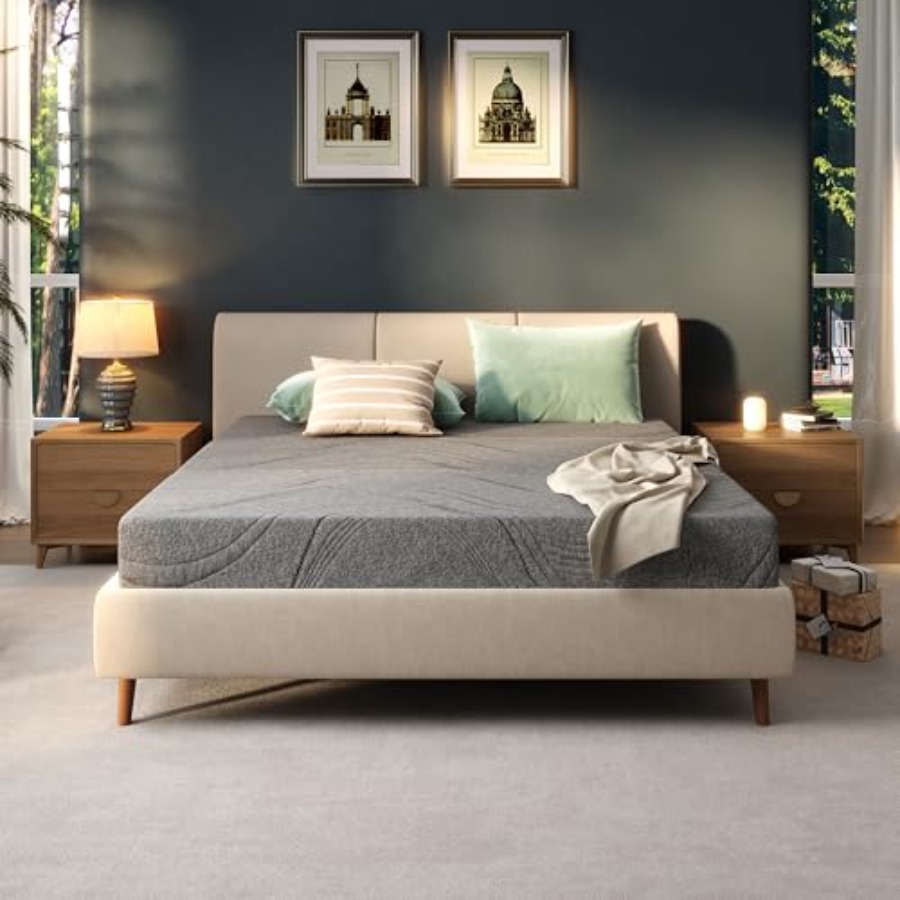 Queen size folding mattress to – обзор и цена Memory Foam Topper