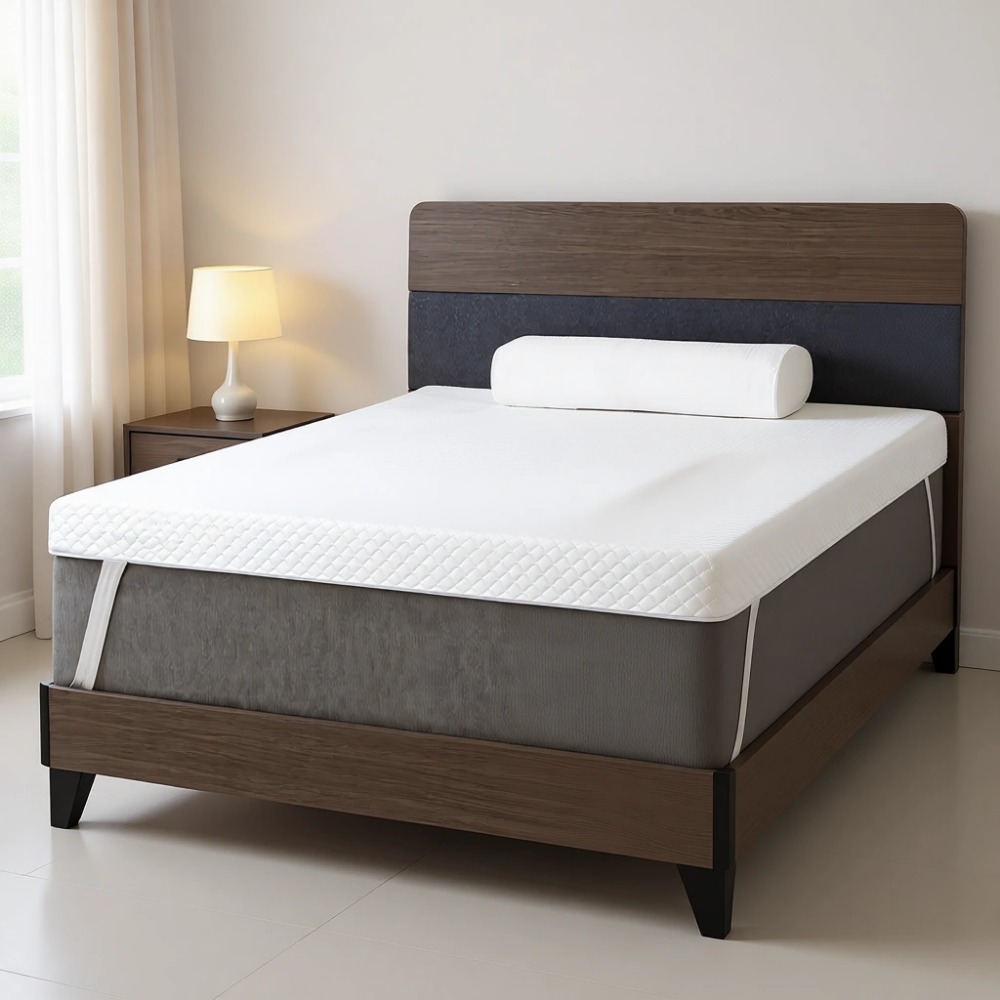3 Inch Gel Memory Foam Topper  – обзор и цена Memory Foam Topper