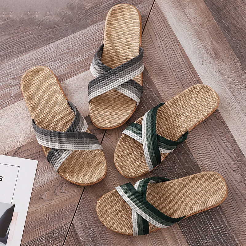 2026 New Linen Slippers for Me – обзор и цена Home And Textiles
