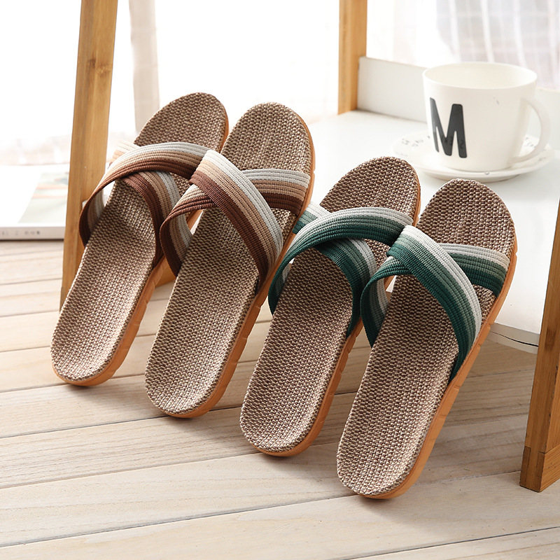 2026 New Linen Slippers for Me – обзор и цена Home And Textiles