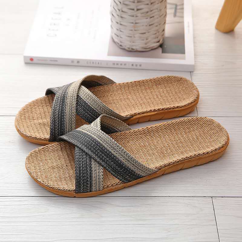 2026 New Linen Slippers for Me – обзор и цена Home And Textiles