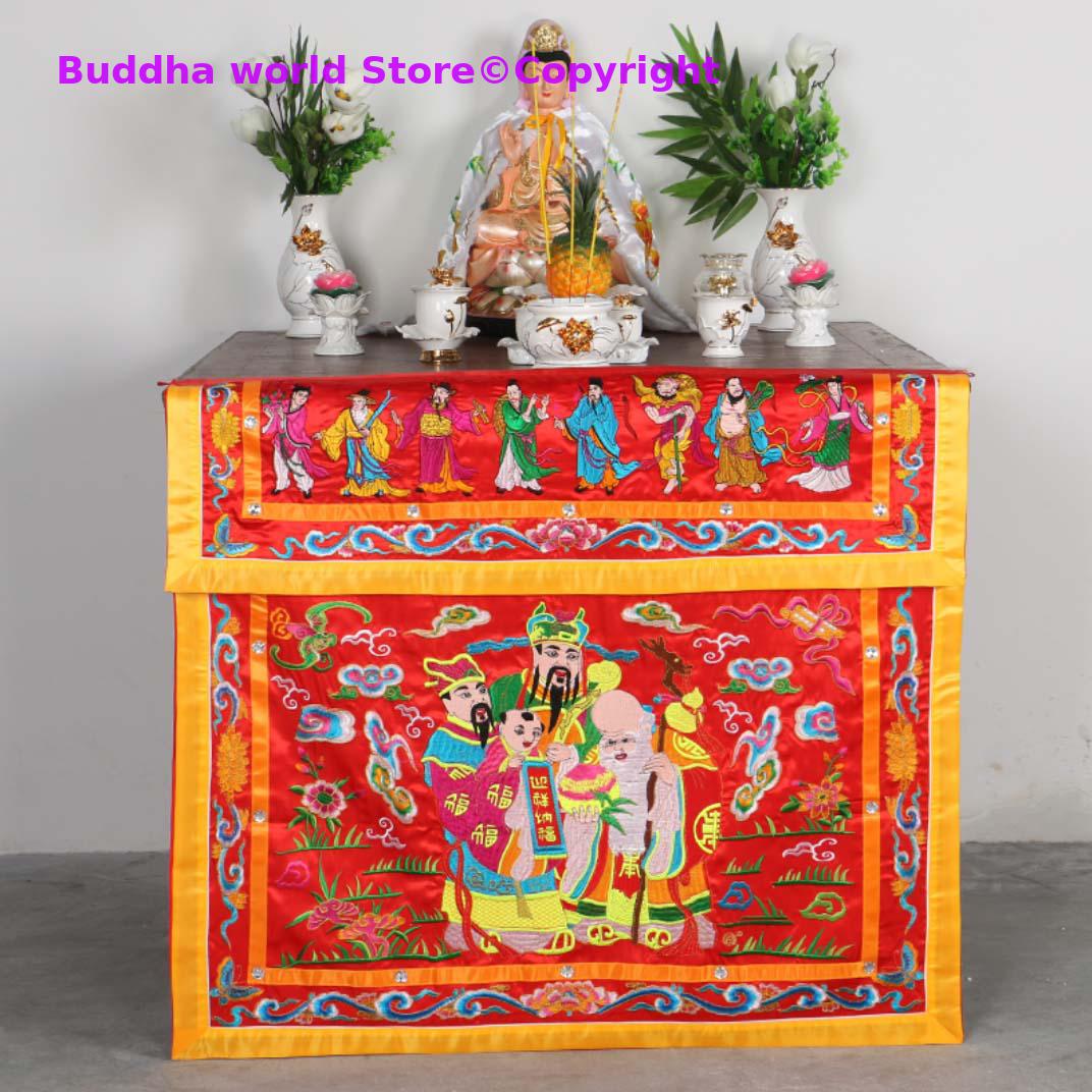 Buddhist Taoism HOME Temple Wo – обзор и цена Home Textiles China