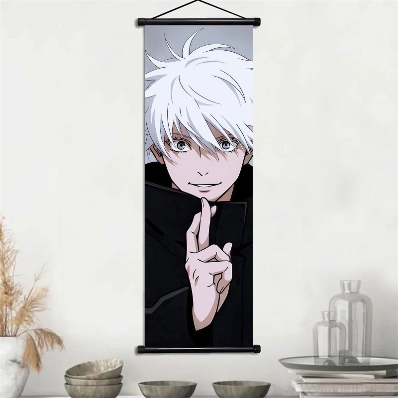 Jujutsu Kaisen Gojo Satoru & G – обзор и цена Home And Textiles