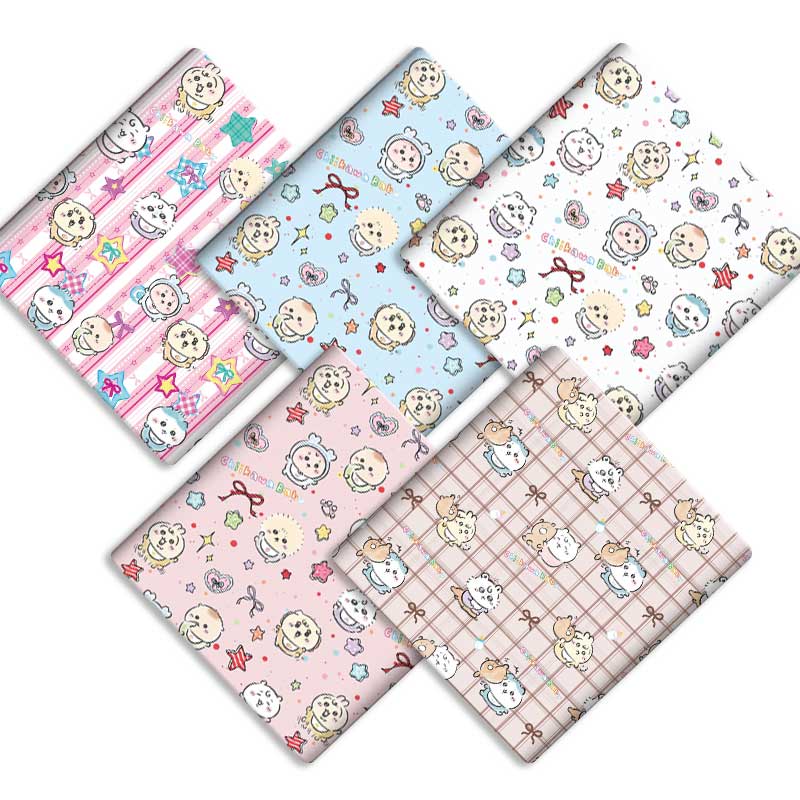Cartoon Polyester fabric 140x5 – обзор и цена Home Textiles China