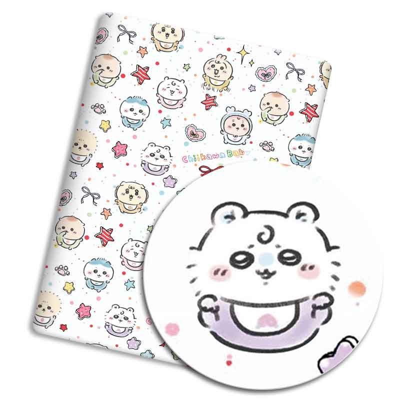 Cartoon Polyester fabric 140x5 – обзор и цена Home Textiles China