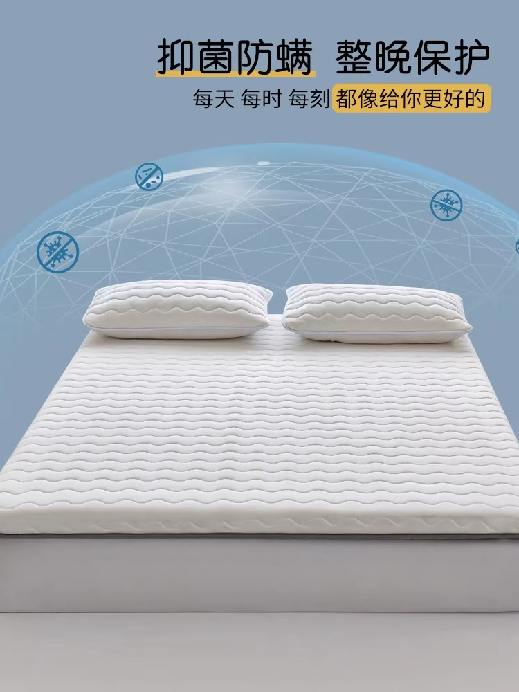 Customizable Natural latex mat – обзор и цена Memory Foam Topper