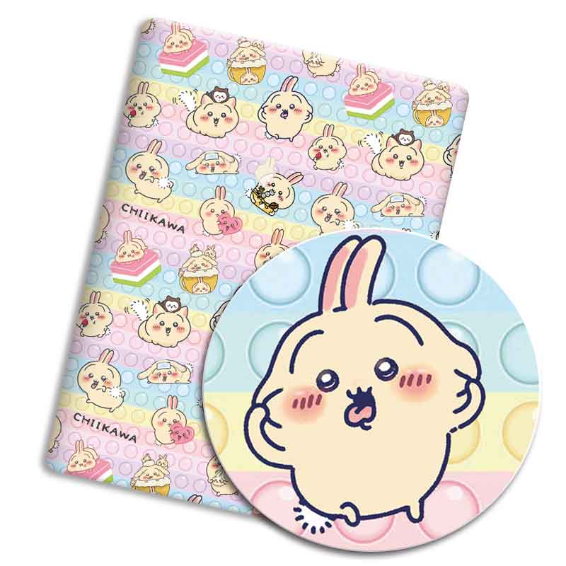 Hot Cartoon fabric 140x50CM co – обзор и цена Home Textiles China