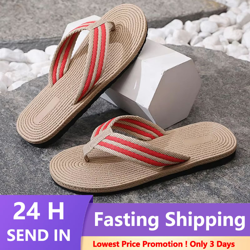 Summer Men Flip Flops Flat San – обзор и цена Home And Textiles