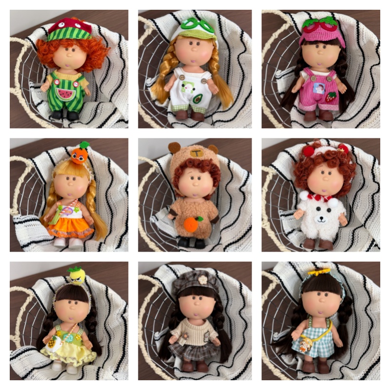 Hot Doll Clothes For 18cm Span – обзор и цена Home And Textiles