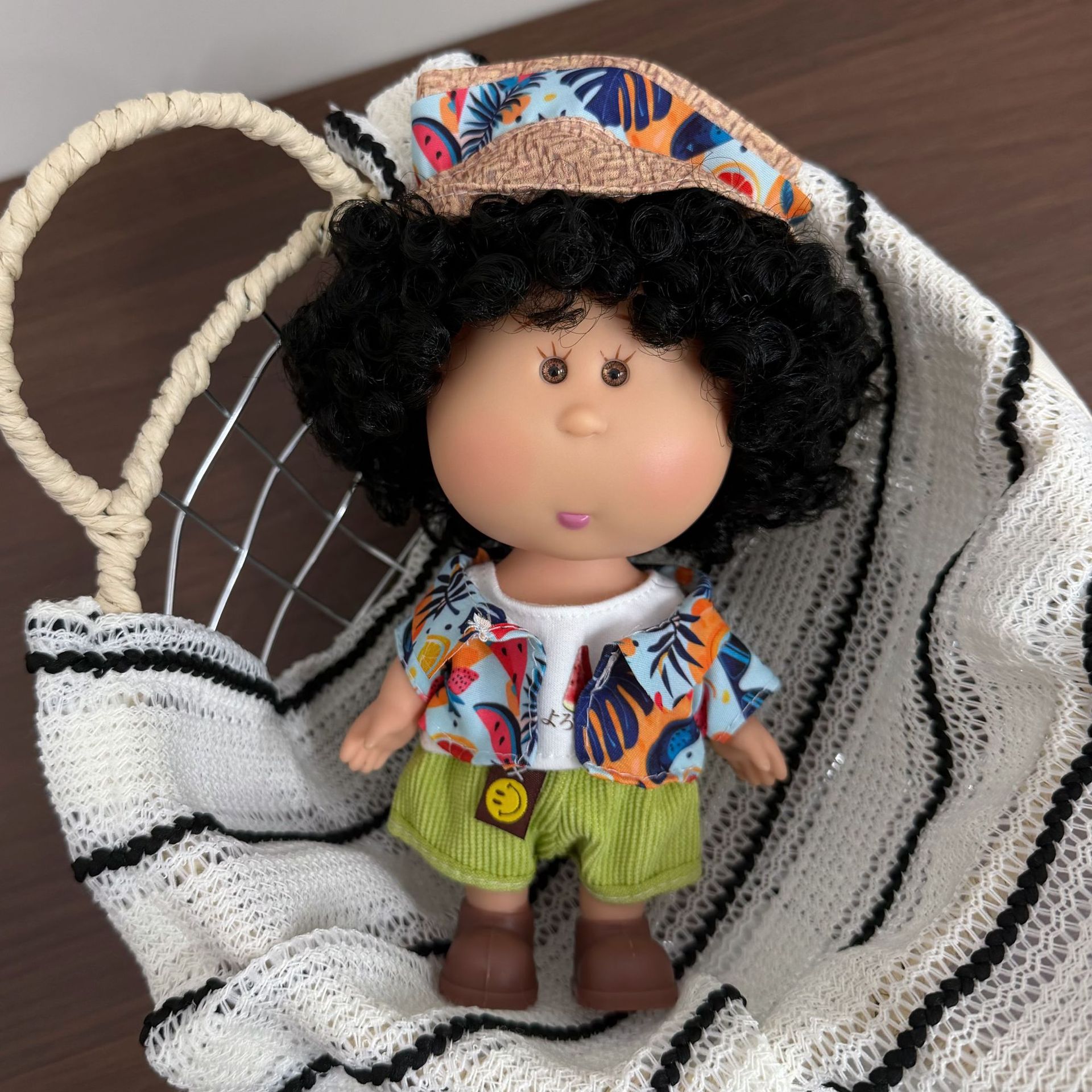 Hot Doll Clothes For 18cm Span – обзор и цена Home And Textiles