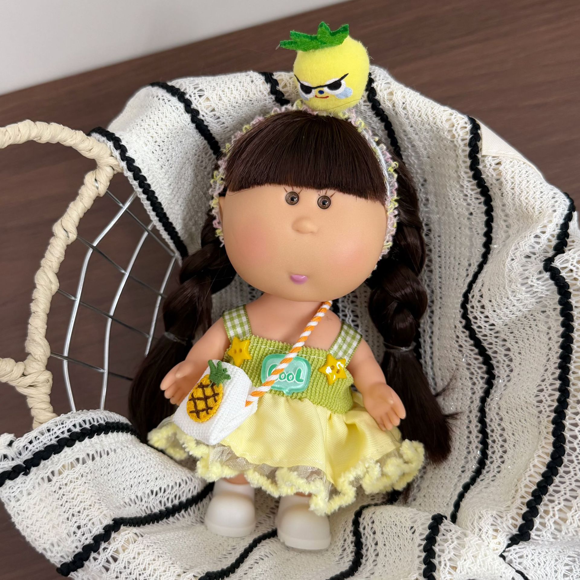Hot Doll Clothes For 18cm Span – обзор и цена Home And Textiles