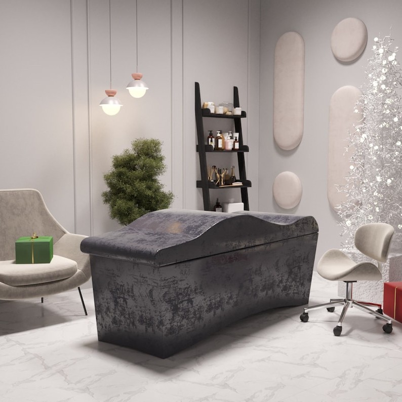 Lash Mattress and Cover Wave M – обзор и цена Memory Foam Topper
