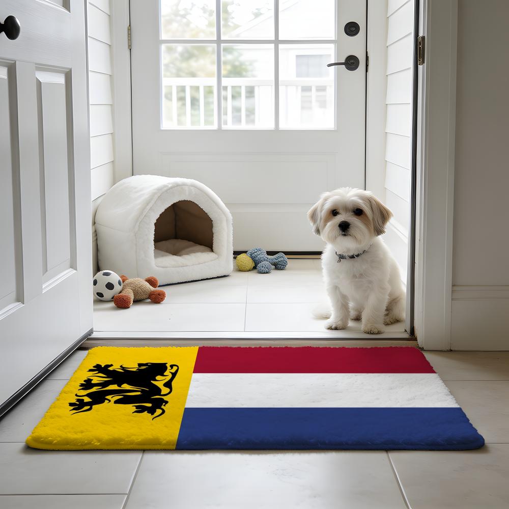 N-Netherlands Floor Mat Flanne – обзор и цена Home Textiles Netherlands