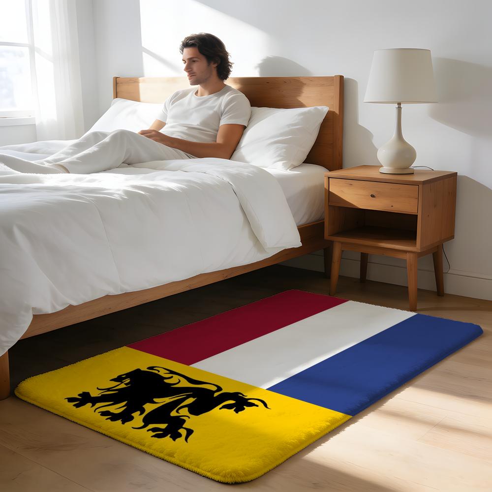 N-Netherlands Floor Mat Flanne – обзор и цена Home Textiles Netherlands