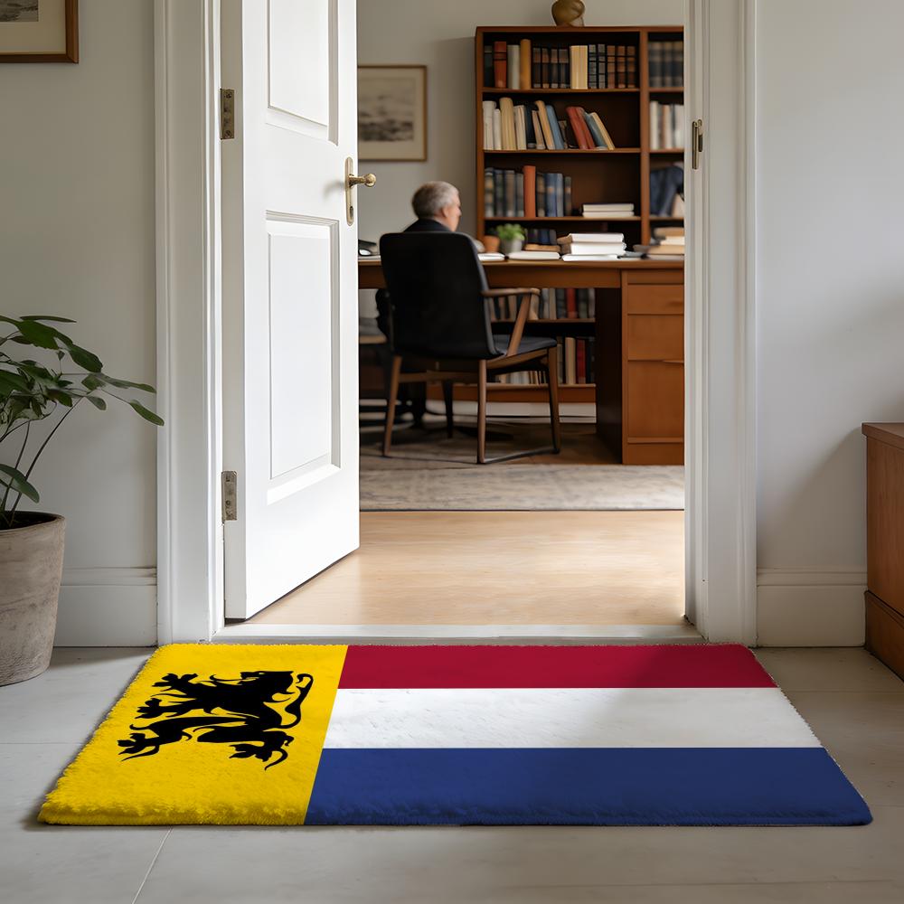N-Netherlands Floor Mat Flanne – обзор и цена Home Textiles Netherlands