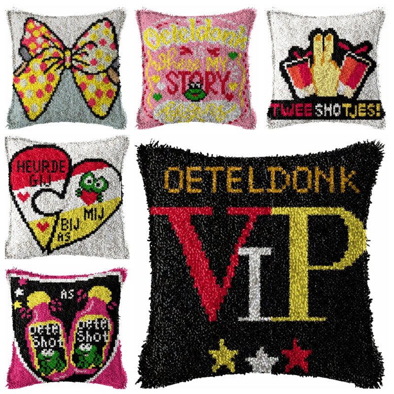 New Netherland Carnival Latch  – обзор и цена Home Textiles Netherlands