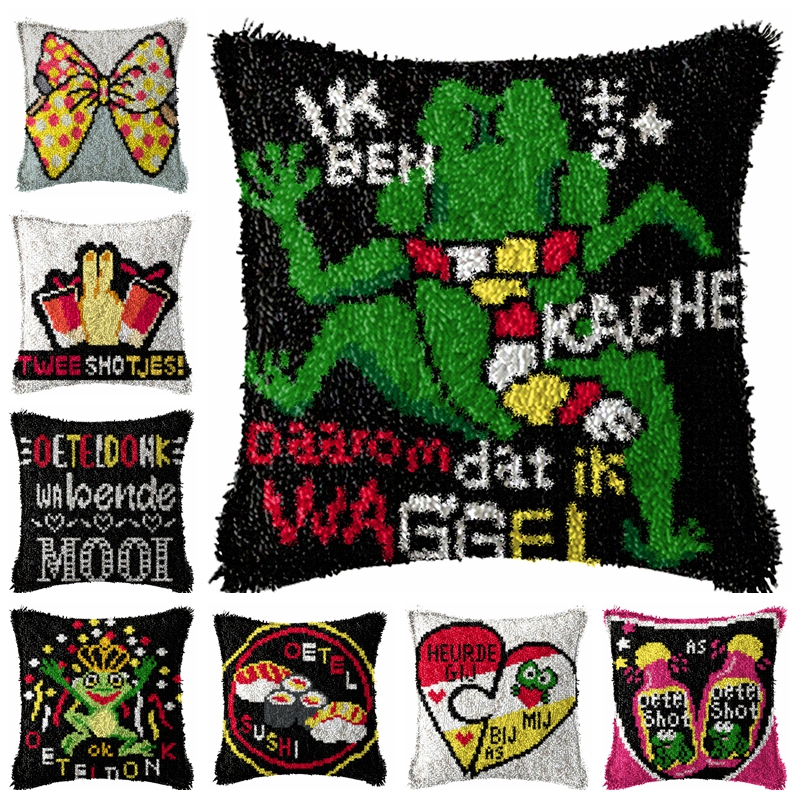 New Netherland Carnival Latch  – обзор и цена Home Textiles Netherlands