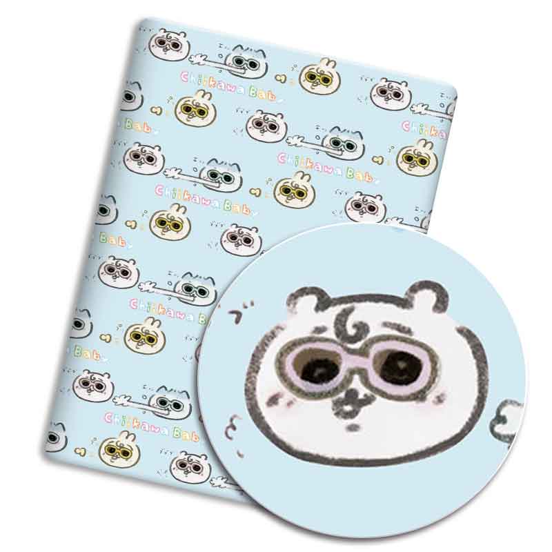 Cartoon fabric 140x50CM cotton – обзор и цена Home Textiles China