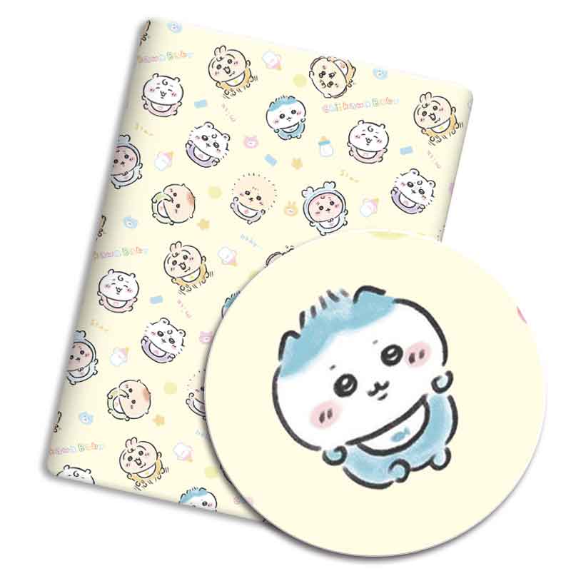 Cartoon fabric 140x50CM cotton – обзор и цена Home Textiles China