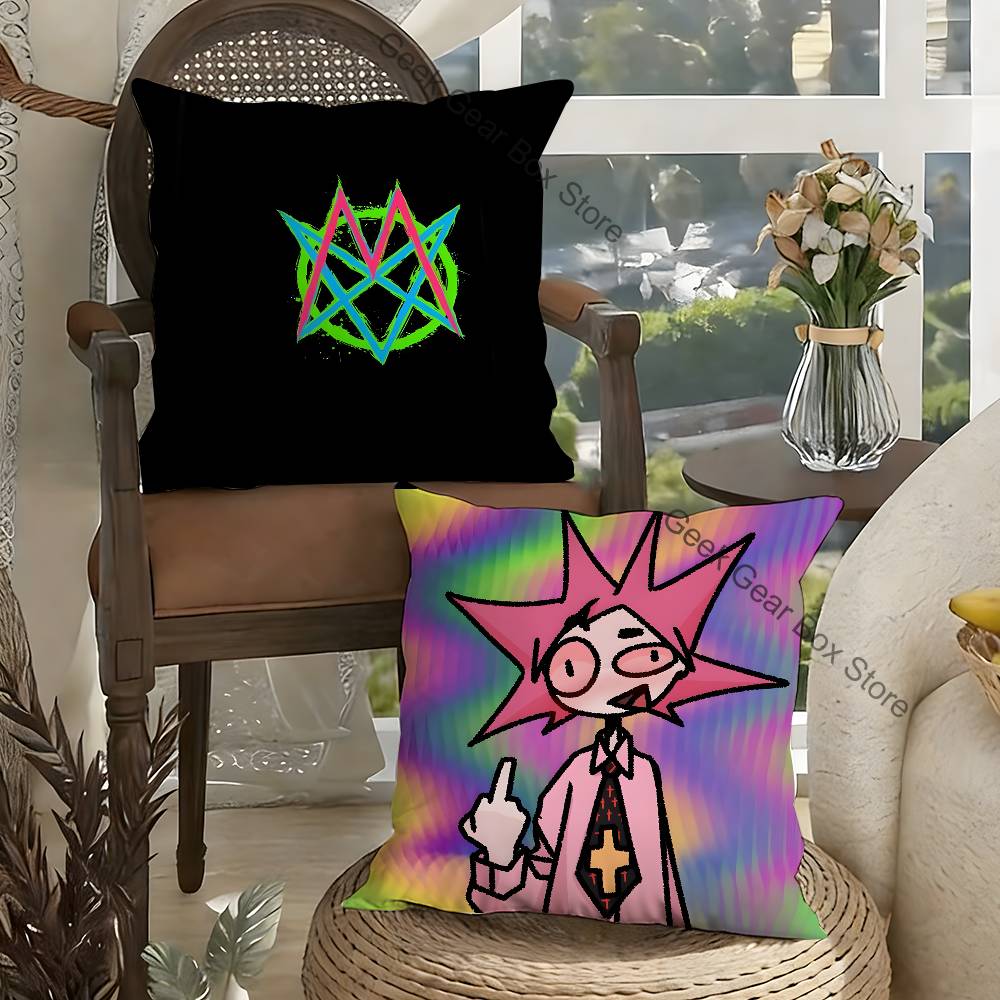 M-Mindless Self Indulgence Jim – обзор и цена Jimmy Home Textiles