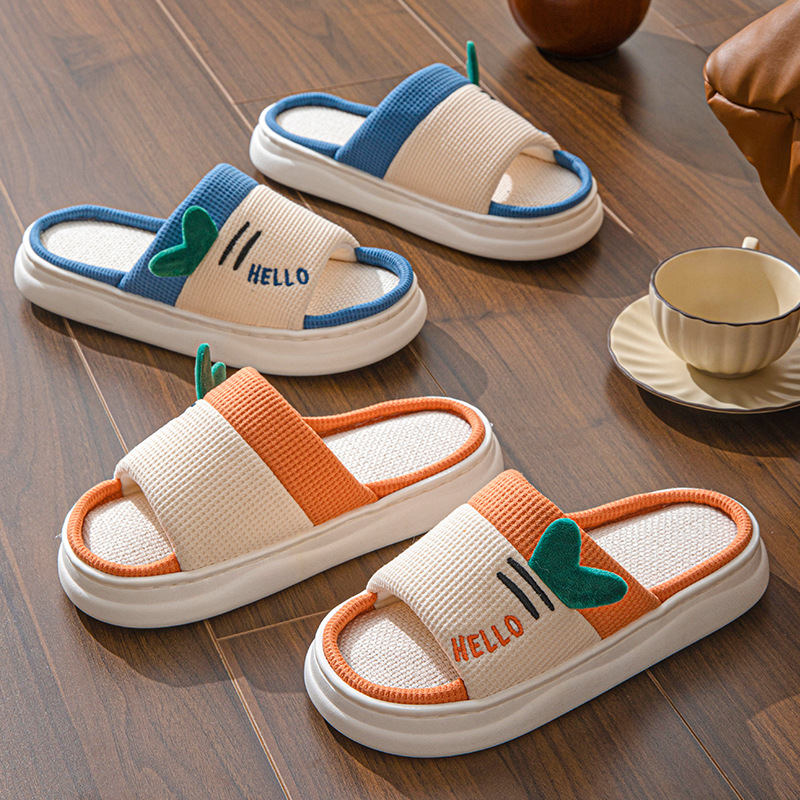 New Style Linen Slippers for W – обзор и цена Home And Textiles