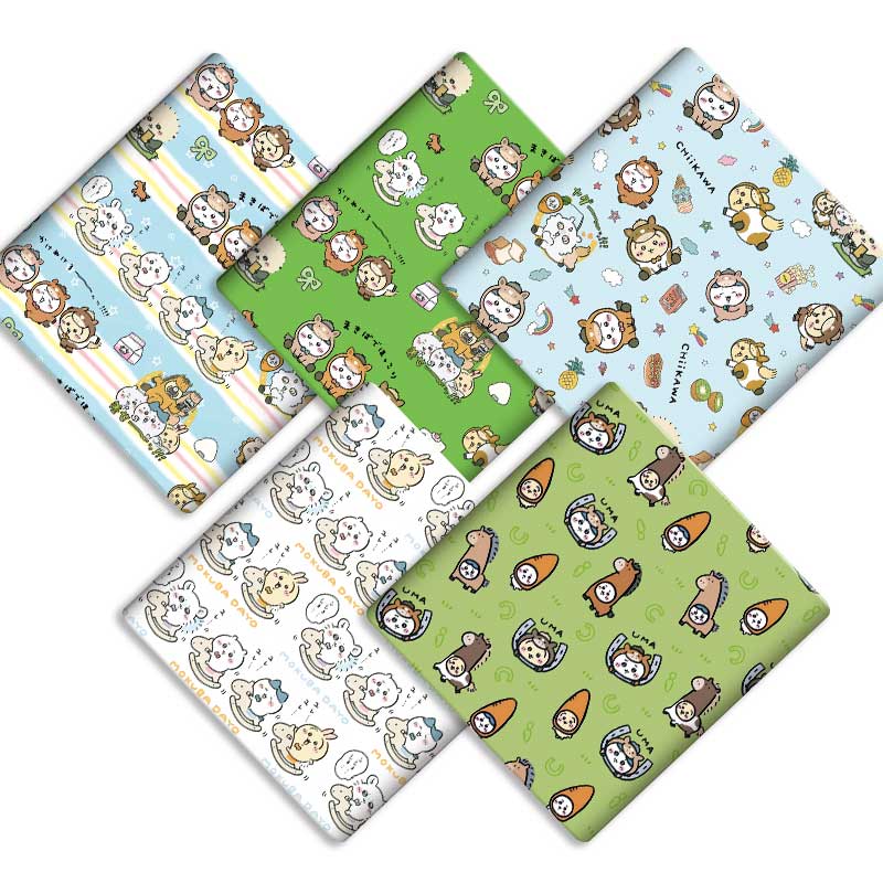 Cartoon fabric 140x50CM cotton – обзор и цена Home Textiles China