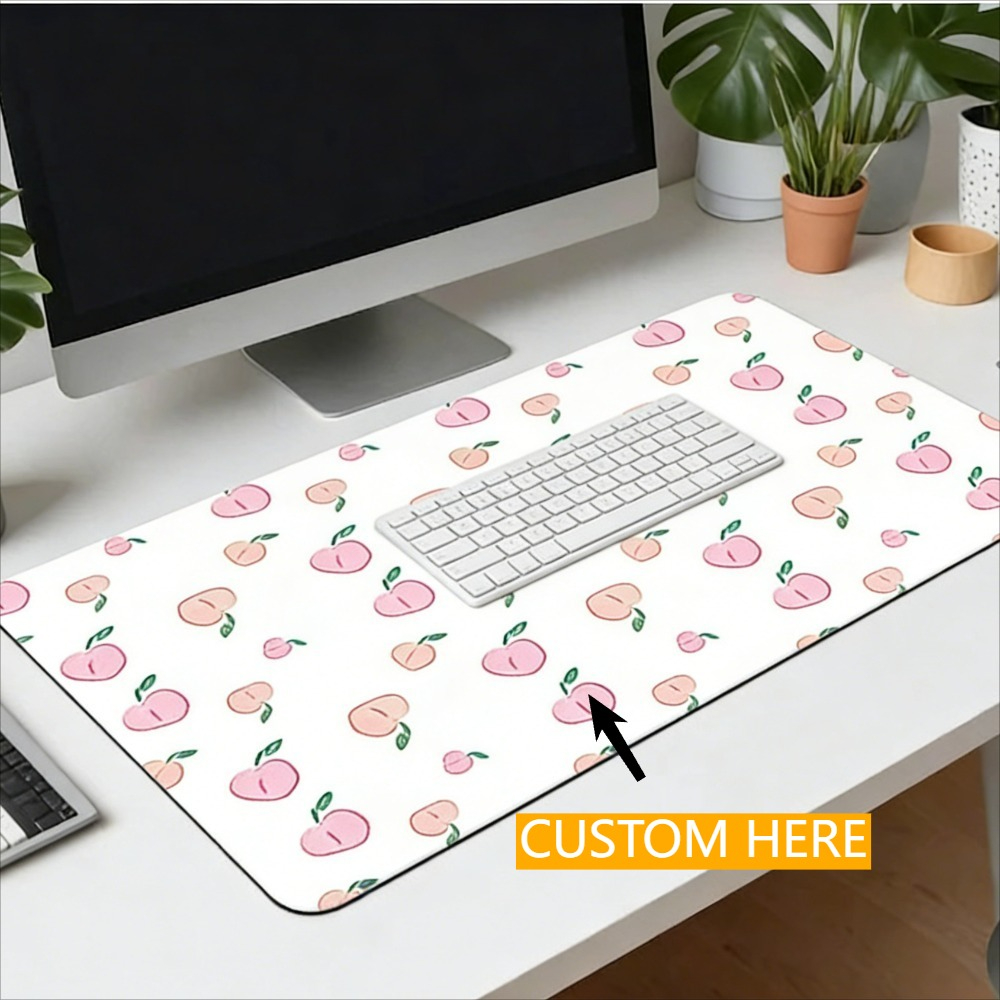 1pc Custom Mouse Pad with Phot – обзор и цена Home And Textiles
