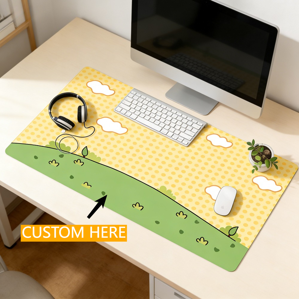 1pc Custom Mouse Pad with Phot – обзор и цена Home And Textiles