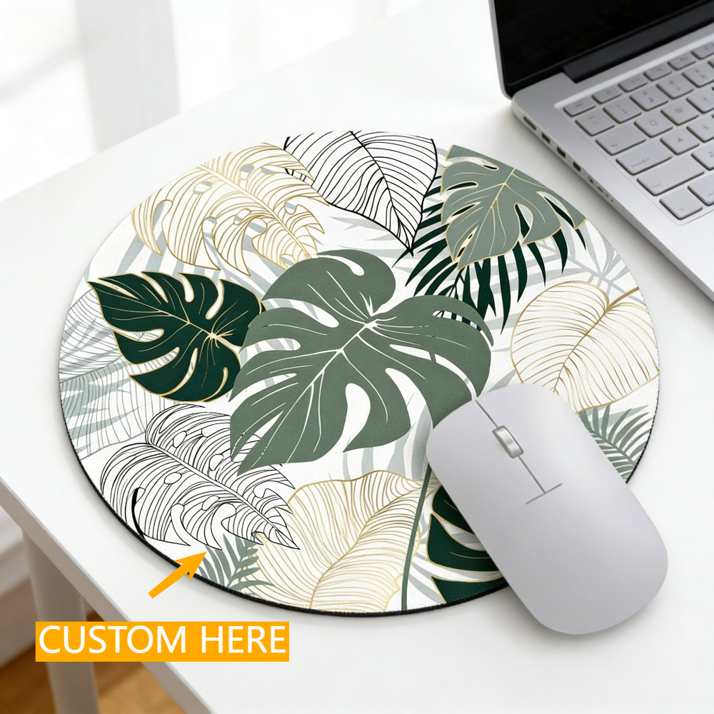 1pc Custom Mouse Pad with Phot – обзор и цена Home And Textiles
