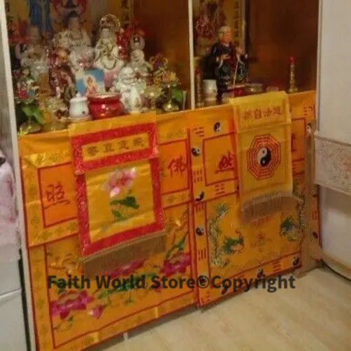 DAO FA ZI RAN Wholesale Buddhi – обзор и цена Home Textiles China
