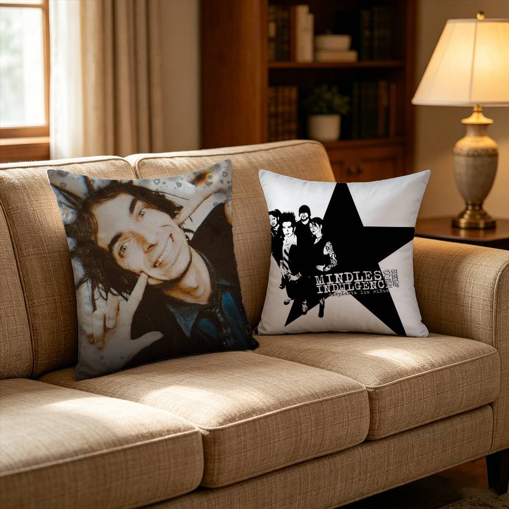 M-Mindless Self Indulgence Jim – обзор и цена Jimmy Home Textiles
