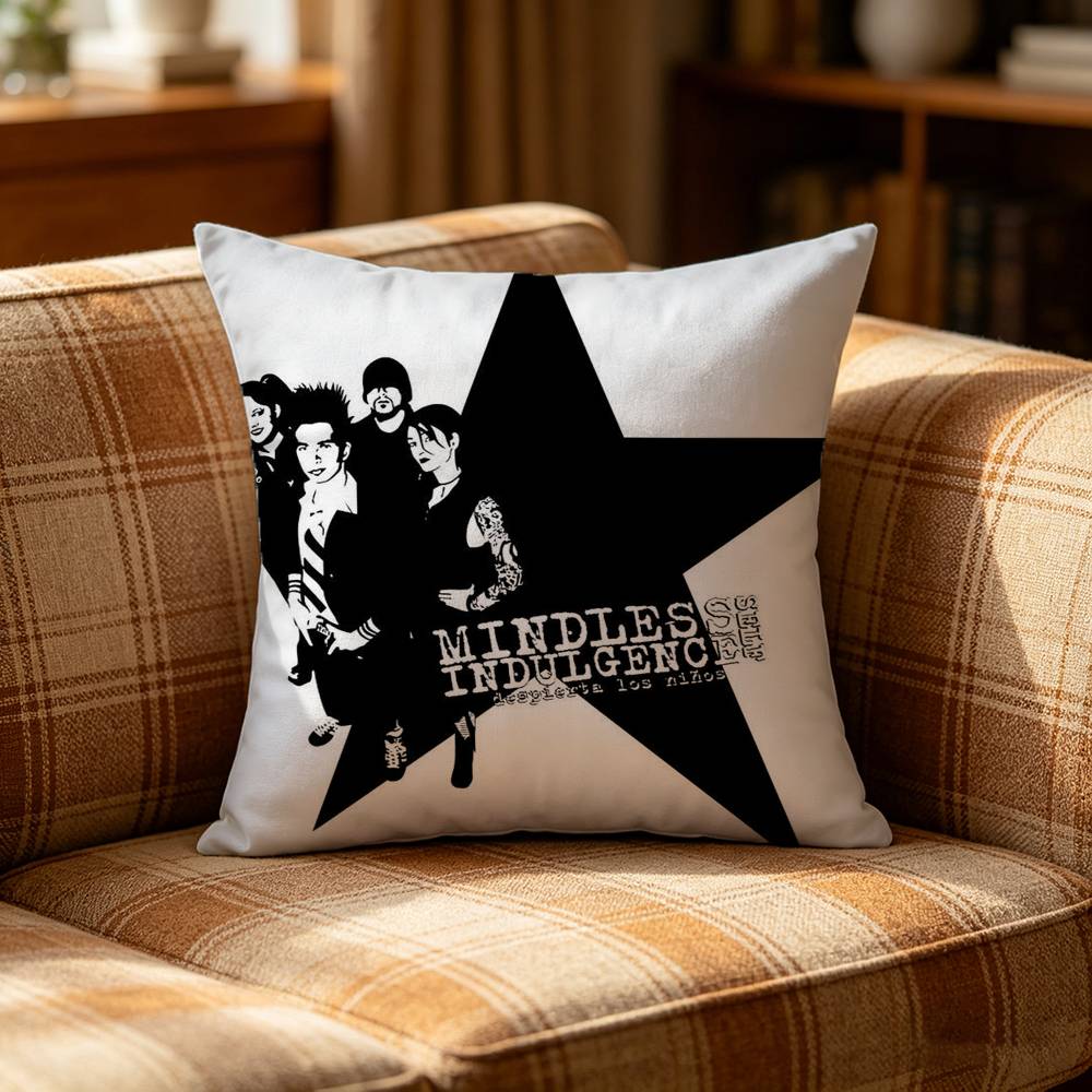 M-Mindless Self Indulgence Jim – обзор и цена Jimmy Home Textiles