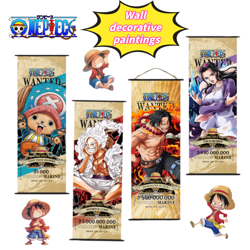 One Piece Ace Chopper Usopp So – обзор и цена Home And Textiles