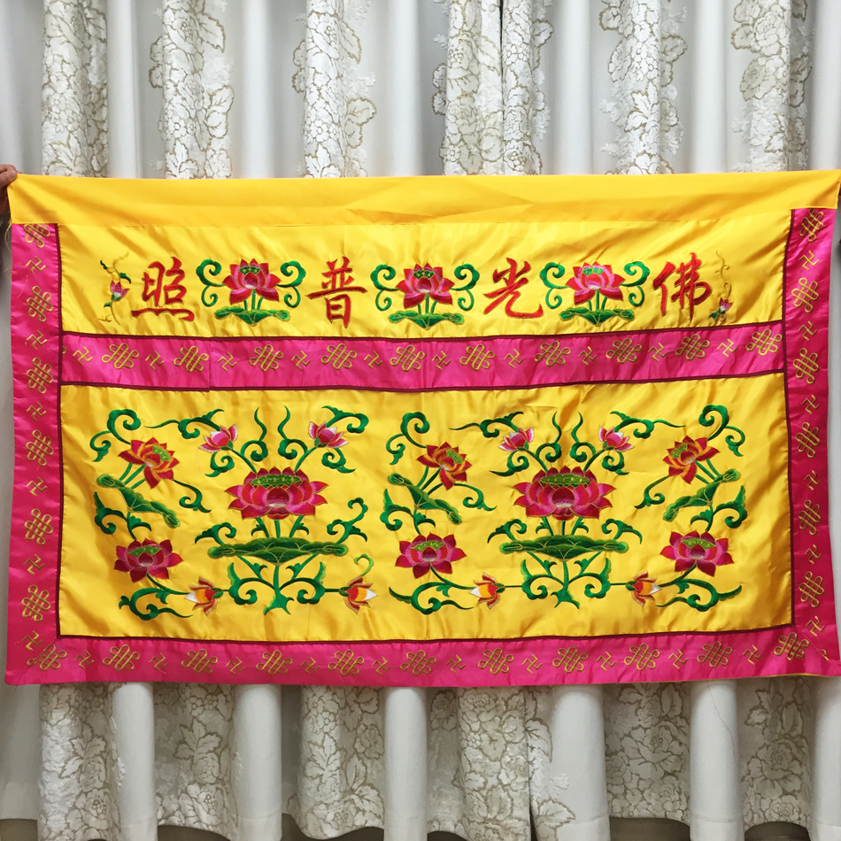 150cm long Wholesale Buddhist  – обзор и цена Home Textiles China