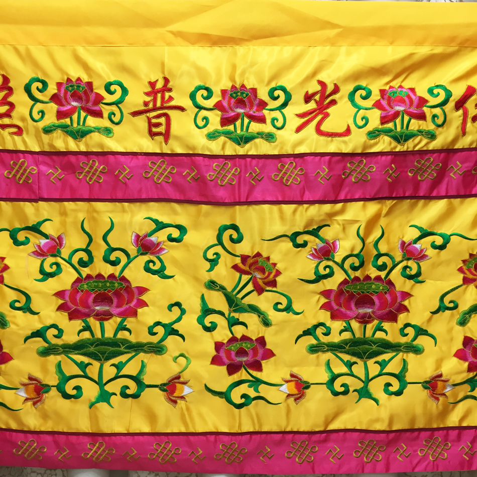 150cm long Wholesale Buddhist  – обзор и цена Home Textiles China