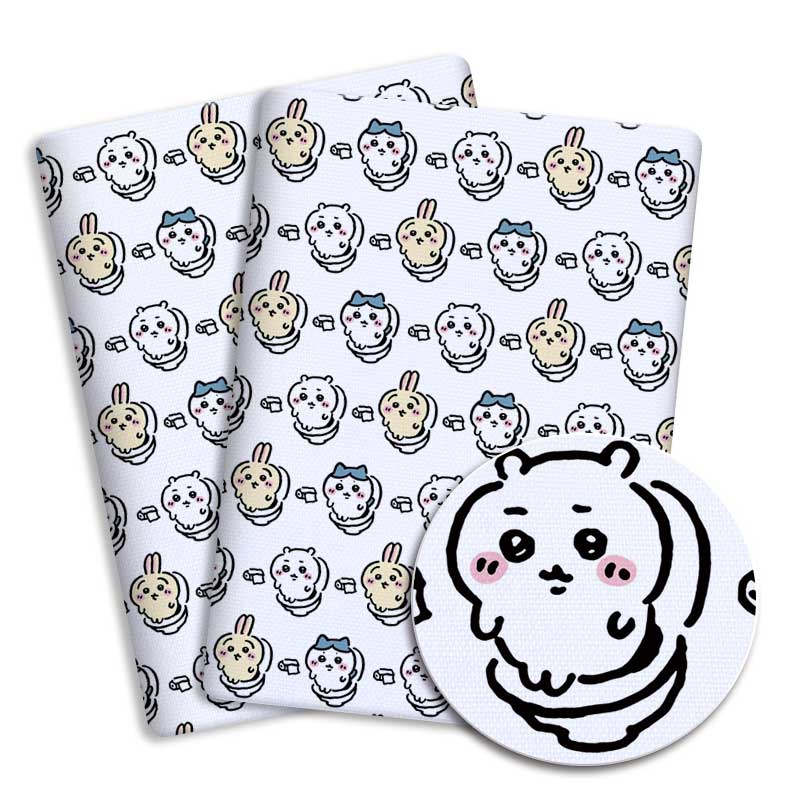 Cartoon fabric 140x50CM cotton – обзор и цена Home Textiles China