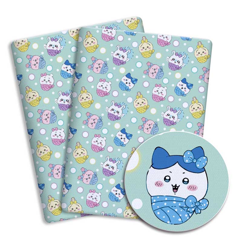 Cartoon fabric 140x50CM cotton – обзор и цена Home Textiles China