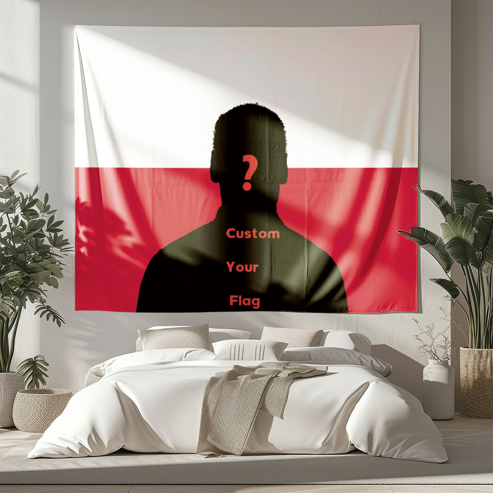 1Pc Custom Photo Polyster Flag – обзор и цена Home And Textiles