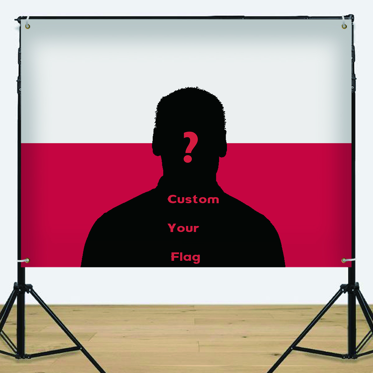 1Pc Custom Photo Polyster Flag – обзор и цена Home And Textiles