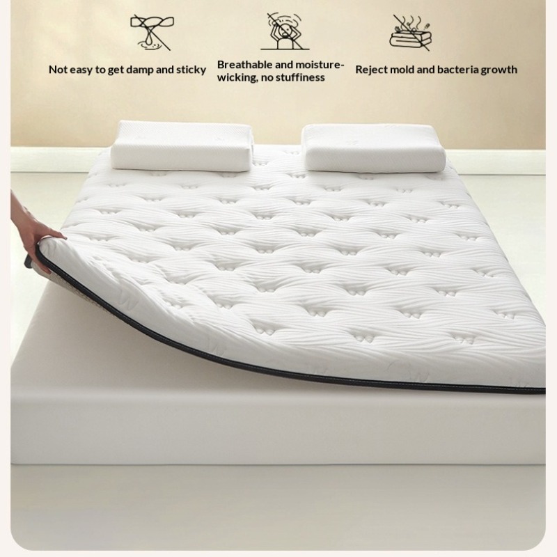 Latex Memory Foam Mattress Top – обзор и цена Memory Foam Topper