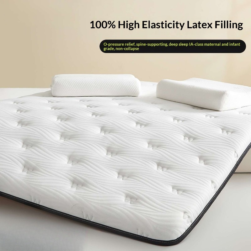 Latex Memory Foam Mattress Top – обзор и цена Memory Foam Topper
