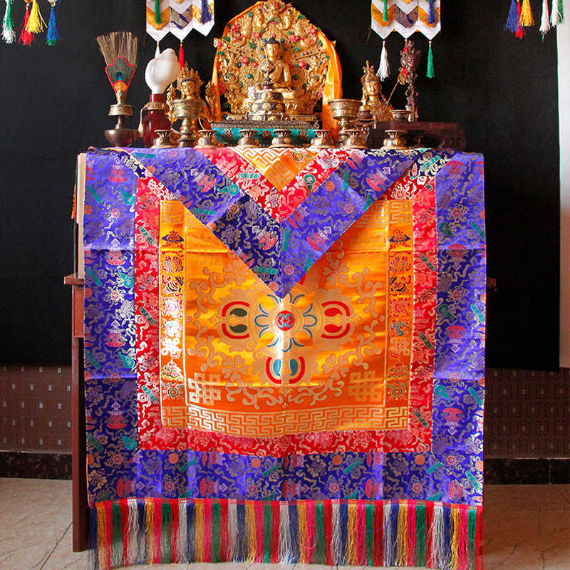 2P # Wholesale Buddhist supply – обзор и цена Home Textiles China